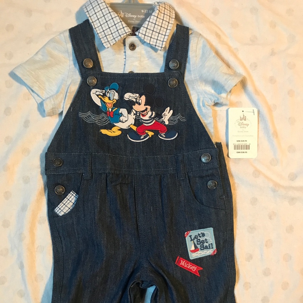 NWT - Disney Coveralls! 😍😍